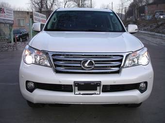 2011 Lexus GX460 Photos