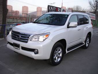 2011 Lexus GX460 For Sale