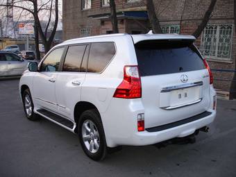 2011 Lexus GX460 For Sale