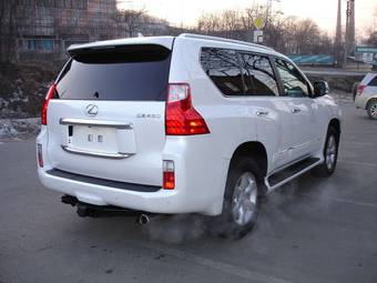 2011 Lexus GX460 Images