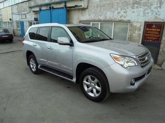 2011 Lexus GX460 Pictures