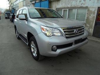 2011 Lexus GX460 Photos