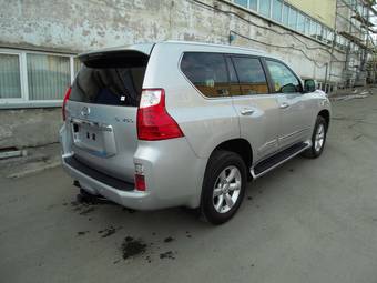 2011 Lexus GX460 For Sale