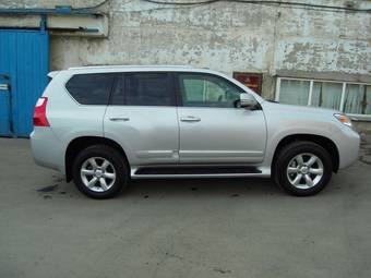 2011 Lexus GX460 Images