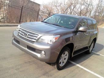 2011 Lexus GX460 Photos