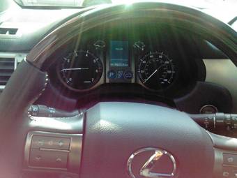 2011 Lexus GX460 Pictures