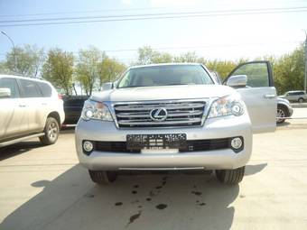 2011 Lexus GX460 Photos