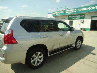 2011 Lexus GX460 Pictures