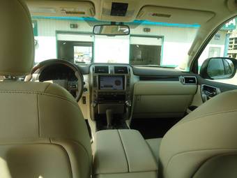 2011 Lexus GX460 Images