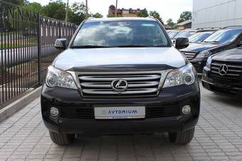 2012 Lexus GX460 Pictures