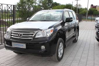 2012 Lexus GX460 Pictures