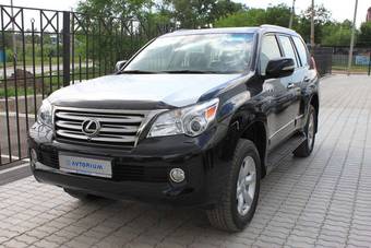 2012 Lexus GX460 Photos