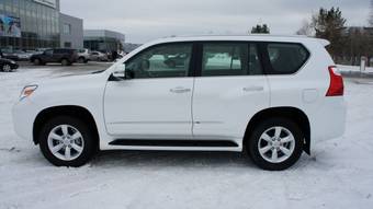 2012 Lexus GX460 Photos