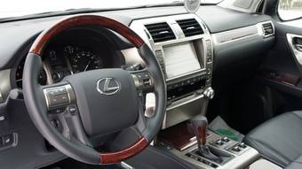 2012 Lexus GX460 Wallpapers