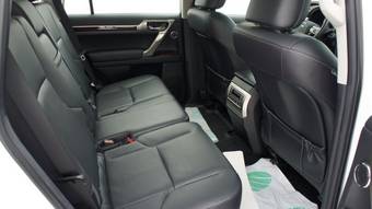 2012 Lexus GX460 Images