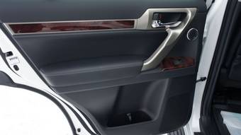 2012 Lexus GX460 Pictures