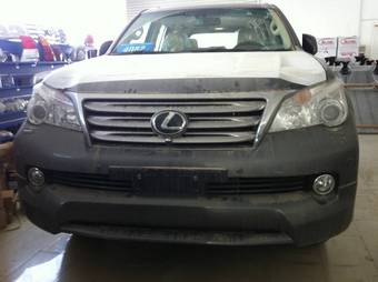 2012 Lexus GX460 Pictures