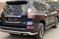 2019 GX460 II URJ150 4.6 AT Executive 5S Sport (296 Hp) 