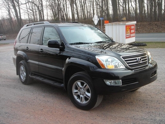 2002 Lexus GX470