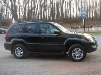 2002 GX470