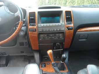 Lexus GX470