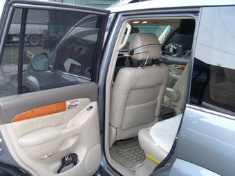 2002 Lexus GX470 For Sale