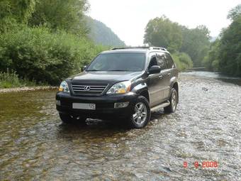 2002 Lexus GX470