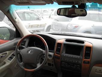 2002 Lexus GX470 For Sale