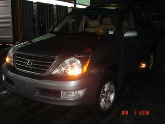 2003 Lexus GX470