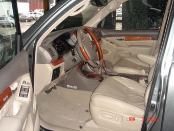 GX470