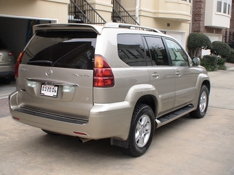 2003 Lexus GX470