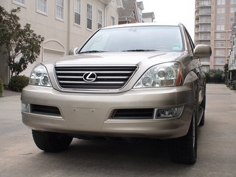 2003 GX470