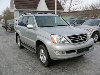 2003 Lexus GX470