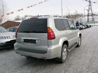 Lexus GX470