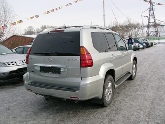 Lexus GX470