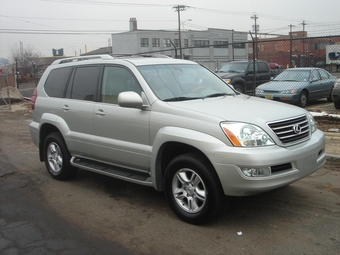 2003 Lexus GX470