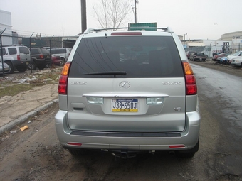 2003 GX470