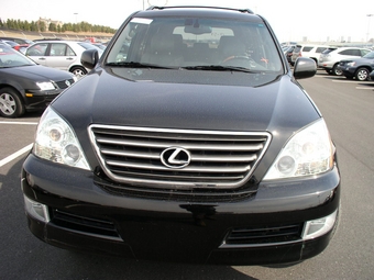 2003 Lexus GX470