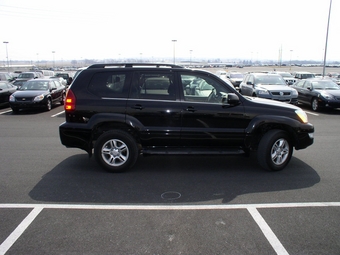 2003 GX470