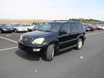 Lexus GX470