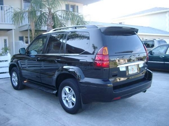 2003 GX470