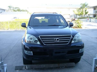 Lexus GX470