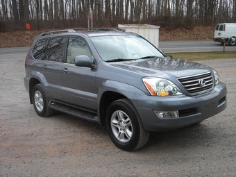 2003 Lexus GX470