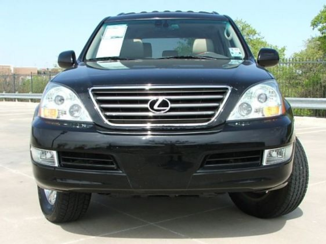 2003 Lexus GX470