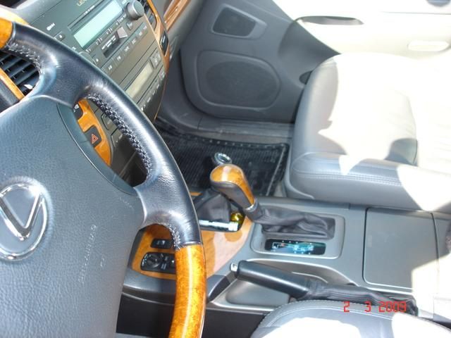 2003 Lexus GX470