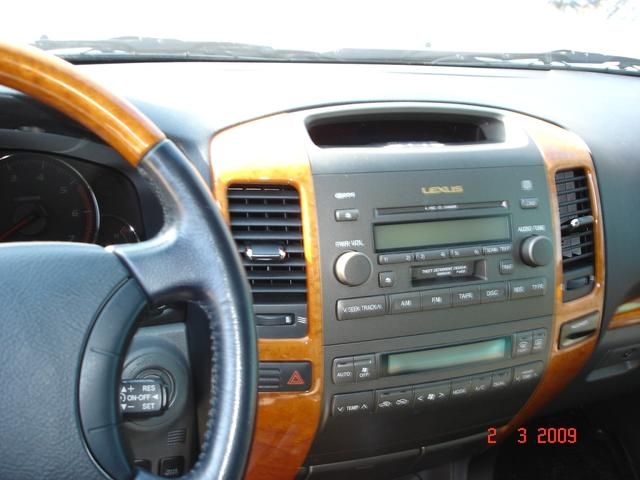 2003 Lexus GX470