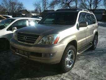 2003 Lexus GX470