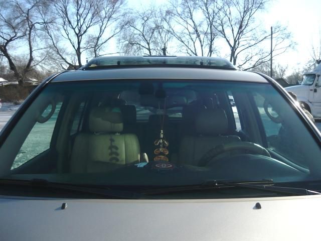 2003 Lexus GX470