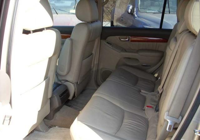 2003 Lexus GX470