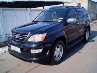 2003 Lexus GX470